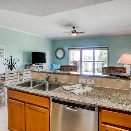 Palms Of Treasure Island 108 Apartment St. Pete Beach Exterior photo